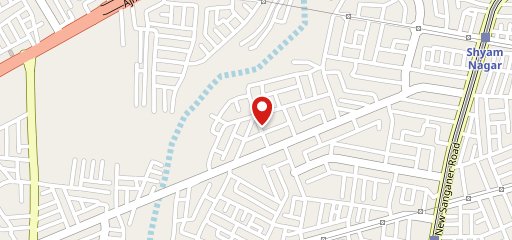 Handi Restaurant on map