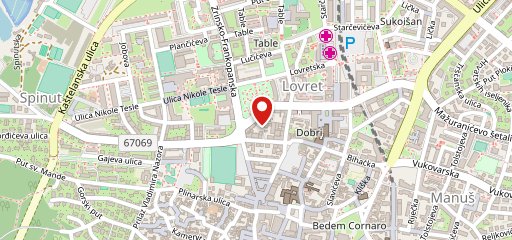 HandMade by Biberon sulla mappa