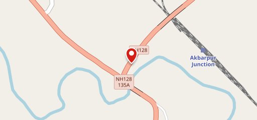 Lallan top baati chokha on map