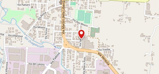 da Maria Handy - Pizzeria con cucina sulla mappa