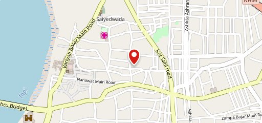 Haneez Restaurant on map