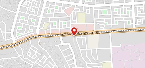 Hang Out Lounge on map