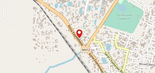 Hang Sang Bar Cum Restaurant on map