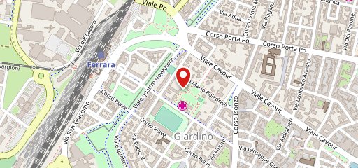 Hangar Birrerie sulla mappa