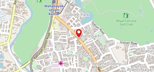 Hangla Heshel on map