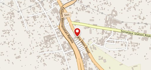 Hanglaatherium Narendrapur on map