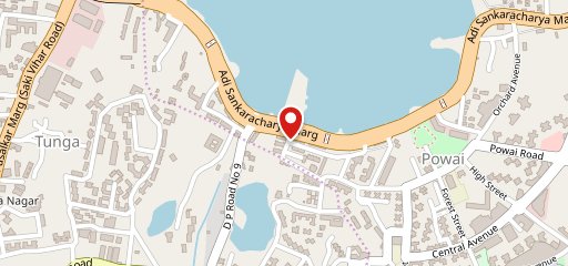 Hangout Cakes & Gourmet Foods on map