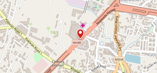 Hangout Cakes & Gourmet Foods on map