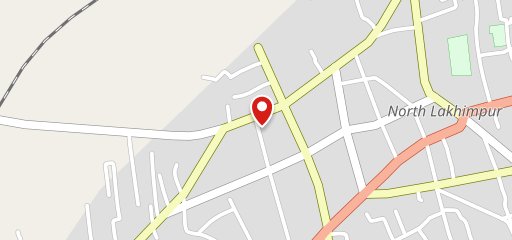 Hangout Fast Food on map