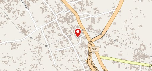 Hangoutz - The Boutique Cafe on map