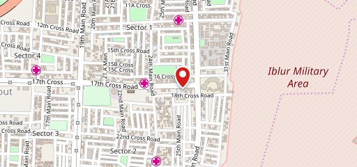 Plan B x Hangover HSR on map