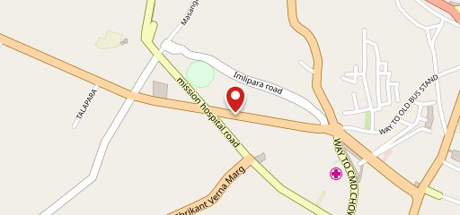 Hangover Cafe on map