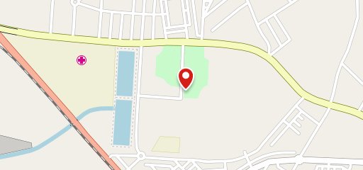 Hangover Food on map