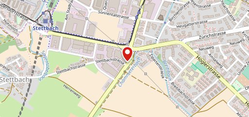 Hangover Lounge sulla mappa