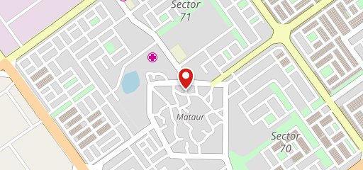 Hangry Dragon on map