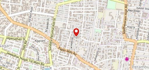 HANIFA RESTAURANT on map