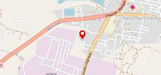 HanMaEum Hotel Pvt. Ltd. on map