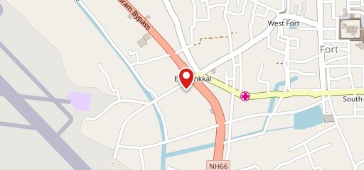 Hanna Gardens on map