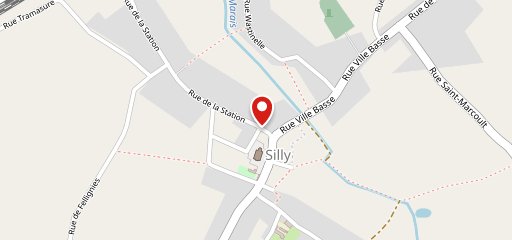 Hannotier Micheline sur la carte