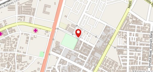 Hanuman Poha Corner on map