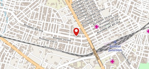 Hanuman Tiffen Center on map