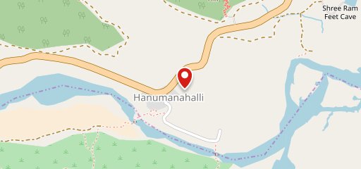 Hampi Delmont Resort on map