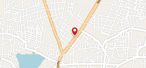 NEW JMK Hanumanth Hotel on map