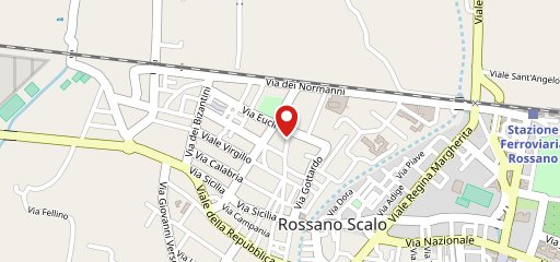 Happetito sulla mappa