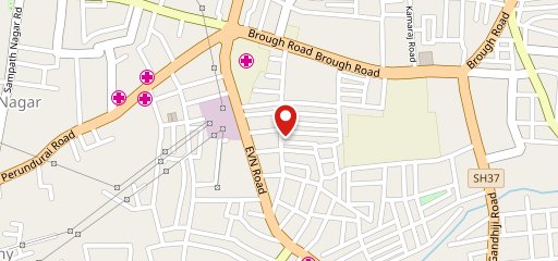 Happie Bites Cafe on map