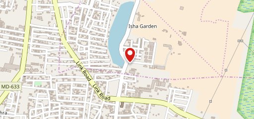 Happy Bell Pizzas on map