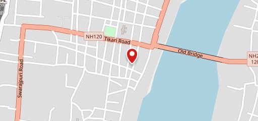 Happy Birthday Restaurant-Best Restaurant in Gaya on map