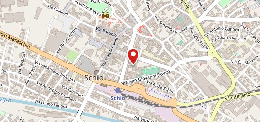 Happy Burger di Jovanovic Marija sulla mappa