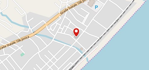 Happy cafe' sulla mappa