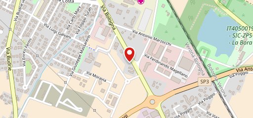 Happy Caffè sulla mappa