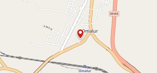 Happy Cakery Omalur on map