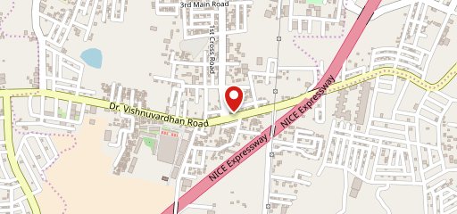 Happy Chopsticks on map