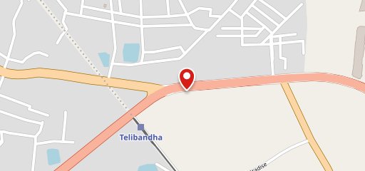 Happy da restsurant on map