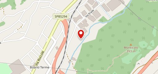 Happy Food sulla mappa