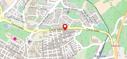 Happy Grill sulla mappa