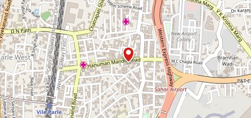 Happy Grillmore on map