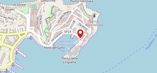 Happy Hour Di Pietro Domenico C Sas sulla mappa