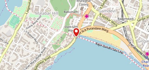 Happy House Kitchen on map