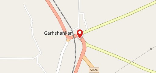 Happy Juice Bhandar and fast food Garhshankar on map