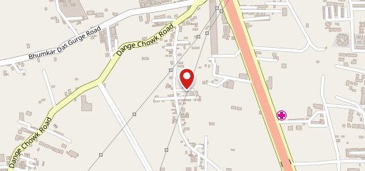 Happy Kitchen on map