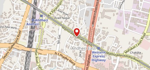 Happy Lunch Home Beer Bar on map