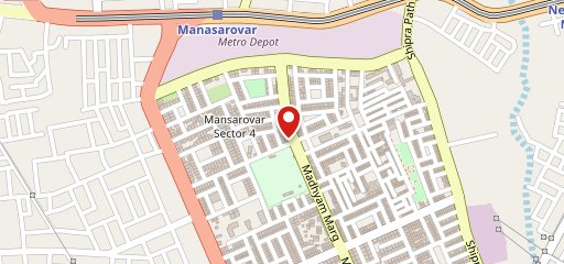 Happy Meal Company on map