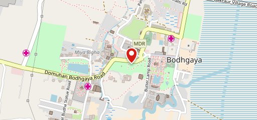 Happy Thai-Indian Restaurant on map