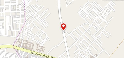 Happy Way Kitchen & Family Restaurant on map