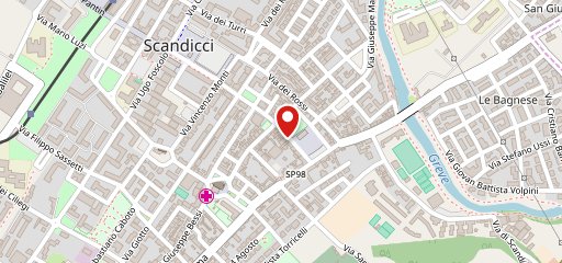 Halal Food Haq Bahu Kebab , Rosticceria e Hamburger sulla mappa