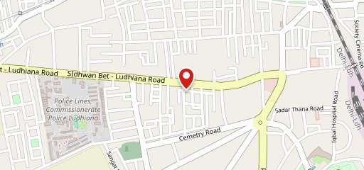 Haqiqat Sweets on map